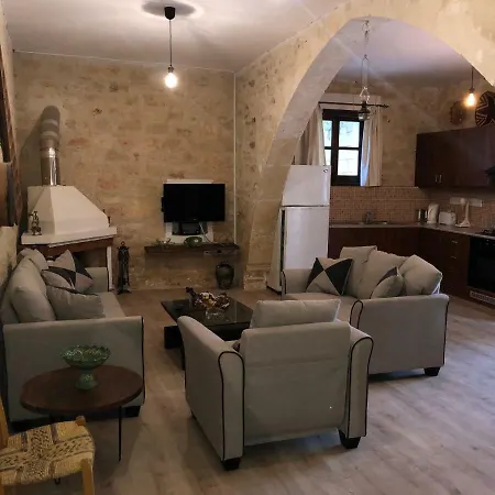 Eleni Villa Pachna