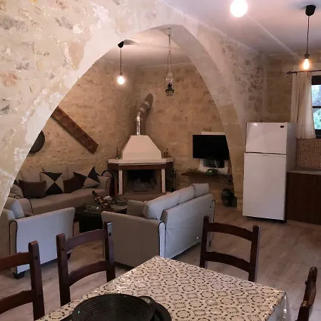 Villa Eleni Pachna